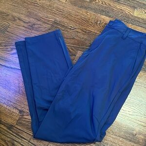 Men’s Rhône navy pants